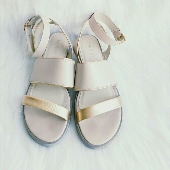 Pour LA Victoire sandals - Picture 6 of 7